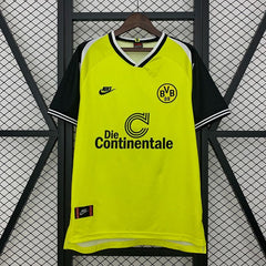 Retro BVB Dortmund 1995-1996 home