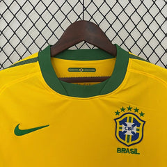 Retro Brazil national 2010 home game