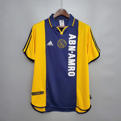 Retro AFC Ajax 2000-2001 away game