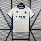 CA Osasuna 2024-2025 away game