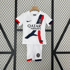 Kid Size PSG Paris Saint-Germain 2024-2025 away