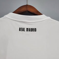 Retro Real Madrid 2010-2011 home