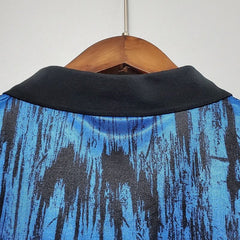 Retro Manchester United 1992-1993 away game