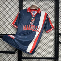 Retro Atletico Madrid 1998-1999 away