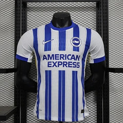 Brighton Hove Albion 2024-2025 home player
