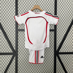Retro Kid Size AC Milan 2006-2007 away game