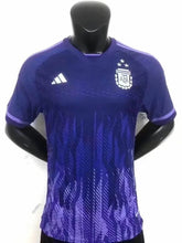 Argentina national 2022 World Cup edition away game player