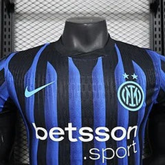 Inter Milano 2025-2026 home game player