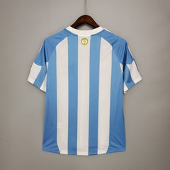 Rétro maillot domicile de l'équipe nationale d'Argentine 1993