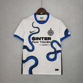 Retro Inter Milano 2021-2022 away game