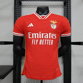 SL Benfica 2024-2025 home game player