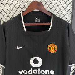 Retro Manchester United 2003-2004 away game
