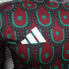 Mexico national 2024 home game player