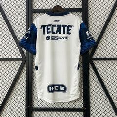Monterrey 2024-2025 away