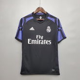 Retro Real Madrid 2015-2016 second away game