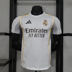 Real Madrid 2025-2026 home player