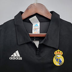 Retro Real Madrid 2002-2003 away UCL edition