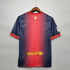 Retro FC Barcelona 2012-2013 home game