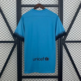 Retro FC Barcelona 2015-2016 third away