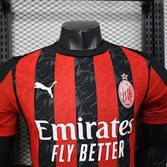 AC Milan 2025-2026 home game player