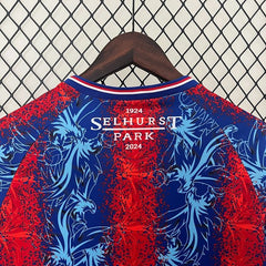 Crystal Palace 2024-2025 Domicile