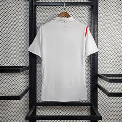 Retro England national 2006 home game