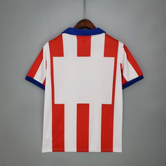 Retro Atletico Madrid 2014-2015 home game