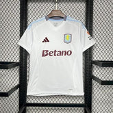 Aston Villa 2024-2025 away game