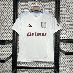 Aston Villa 2024-2025 away game