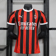 AC Milan 2024-2025 home game player