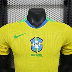 Brazil national 2025-2026 home game player