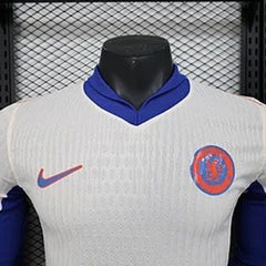 Chelsea FC 2024-2025 away player Long Sleeve
