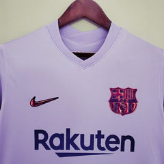 Retro FC Barcelona 2021-2022 away game