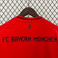 Bayern München 2024-2025 home game