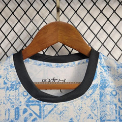 Camiseta Visitante de la Selección de Portugal 2024 para Niños