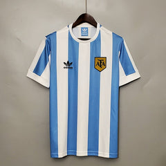 Retro Selección Argentina 1978 Titular