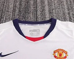 Retro Kid Size Manchester United 2008-2009 away game