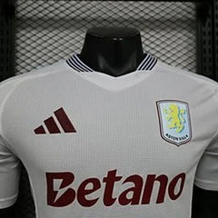 Aston Villa 2024-2025 away game player