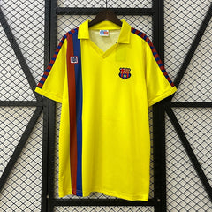 Retro FC Barcelona 1982-1984 away game