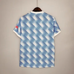 Retro Manchester United 2021-2022 away game