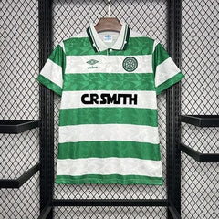 Retro Celtic FC 1997-1998 home