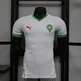 Morocco national 2024 away player