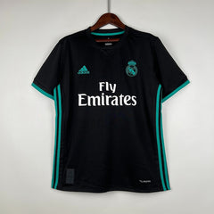 Retro Real Madrid 2017-2018 away