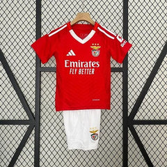 Enfants SL Benfica 2024-2025 Domicile