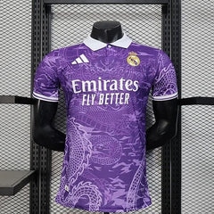 Real Madrid 2025-2026 special edition player