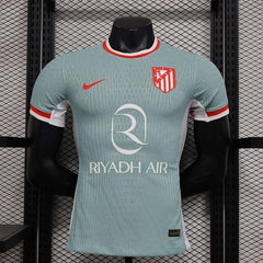 Atletico Madrid 2024-2025 away player
