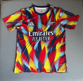 Arsenal FC 2025-2026 pre-training