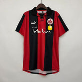Retro Eintracht Frankfurt 1998-2000 home 100th Anniversary