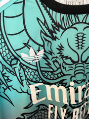 Real Madrid 2025-2026 dragon edition