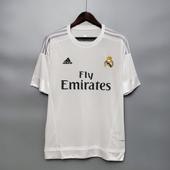 Retro Real Madrid 2015-2016 home
